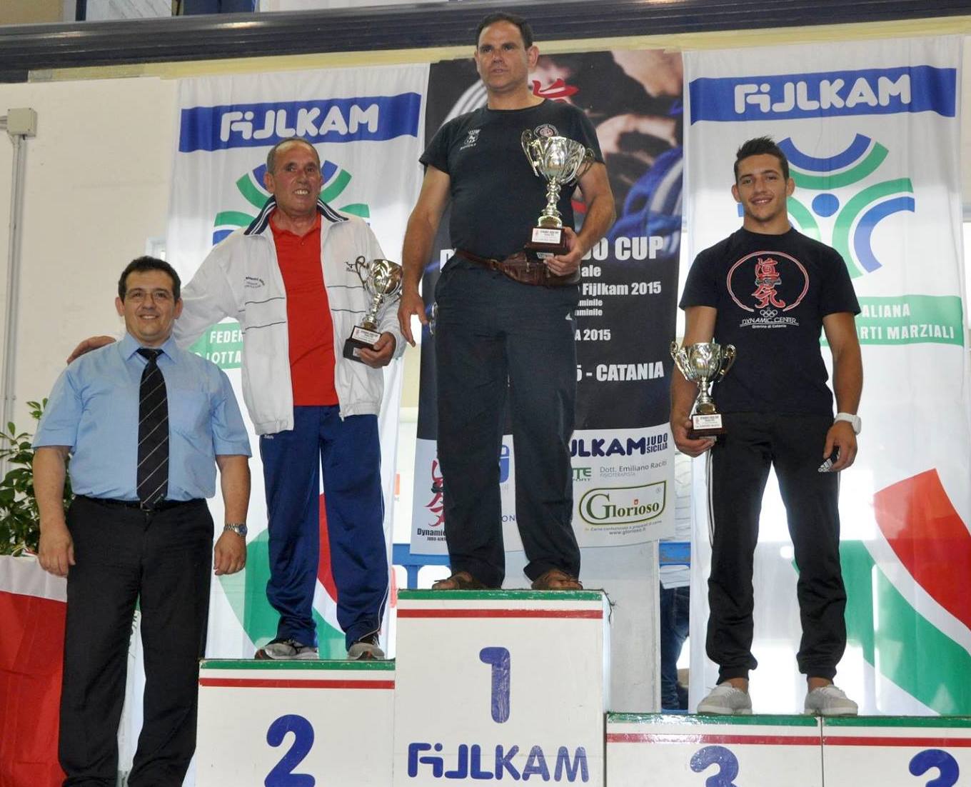 Il Grand Prix juniores a Catania premia Mestre 2001 (F) e Koizumi Scicli (M)